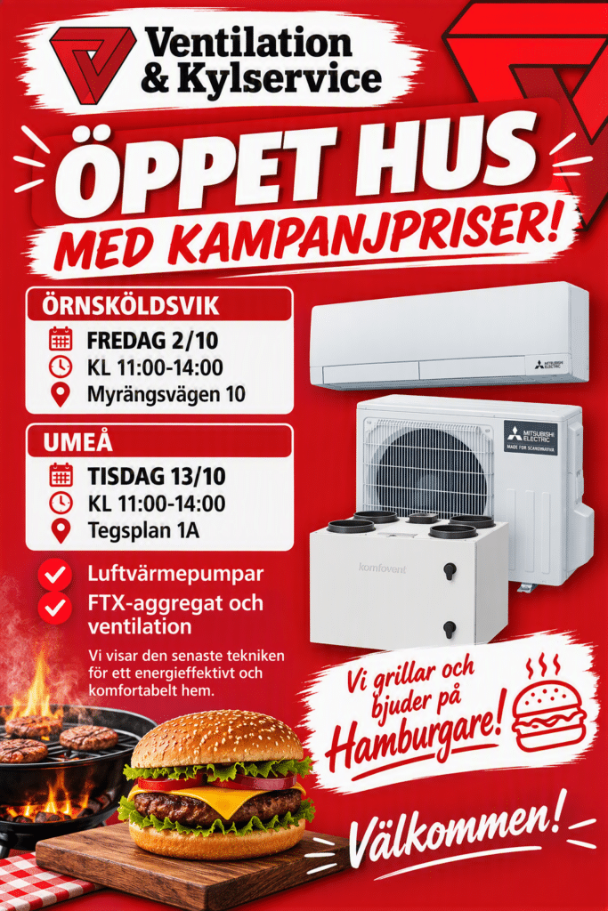 Kampanjpriser!
